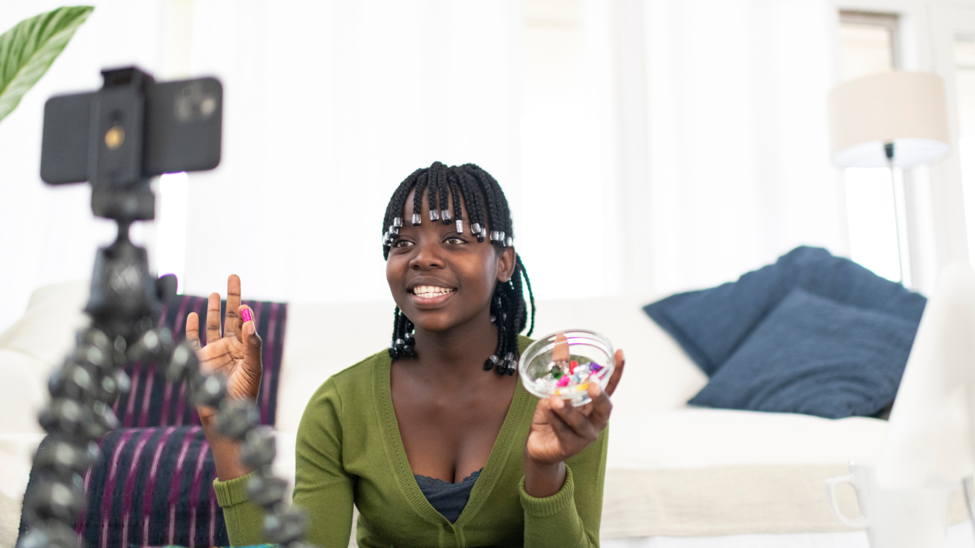 user generated content