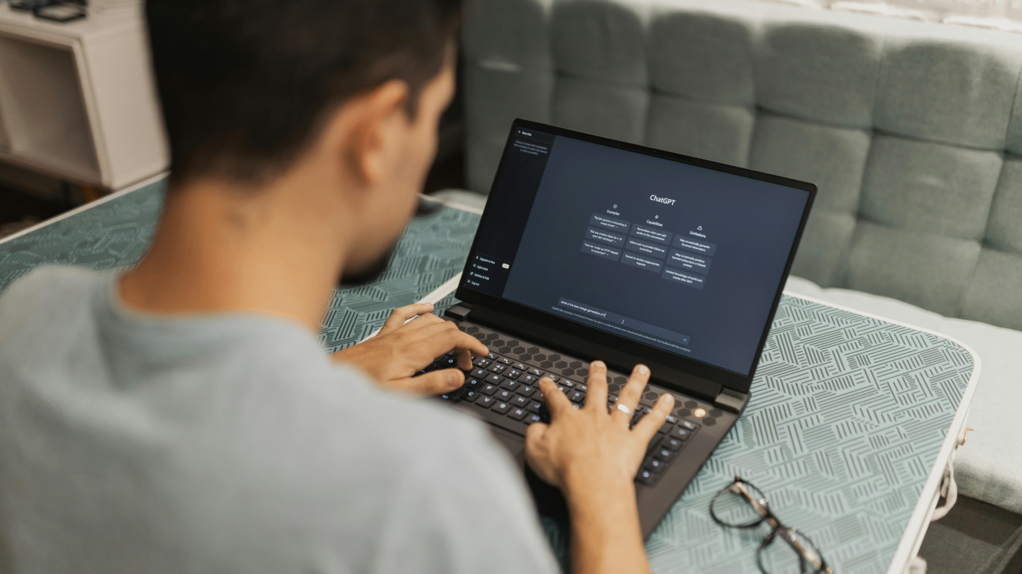 is ai taking marketing jobs