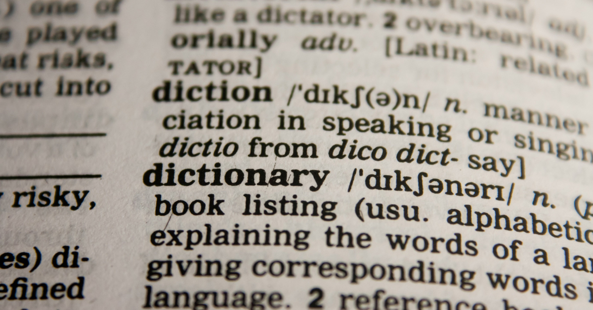 marketing glossary
